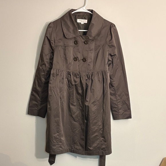 Liz Lange Jackets & Blazers - Maternity Liz lange Women's olive green Coat size small